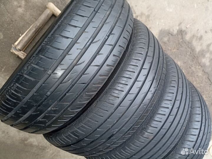 Nexen N'Fera SU4 185/65 R15