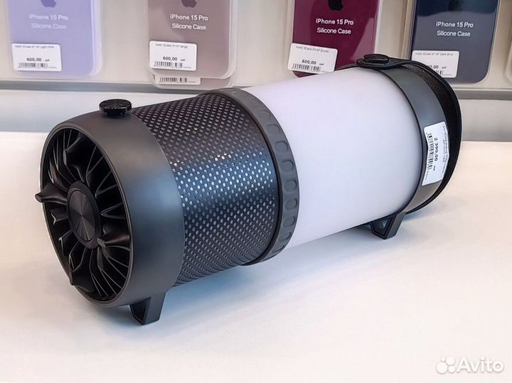 Переносная Колонка Лампа Dialog Progressive 12W