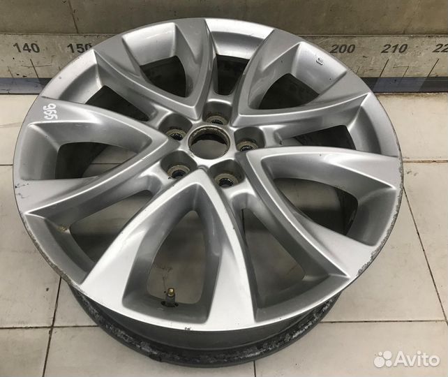 Б/У Б/У Диски колесные легкосплавные (к-кт)