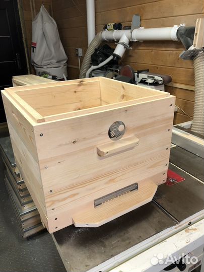 Улей для пчел Новые дадан