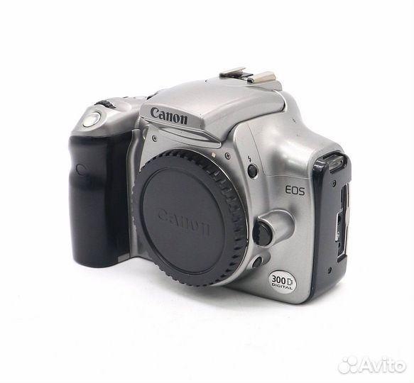 Canon EOS 300D body б