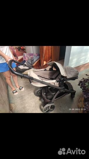 Детские коляски