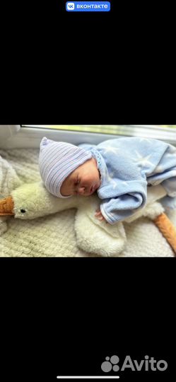 Кукла реборн