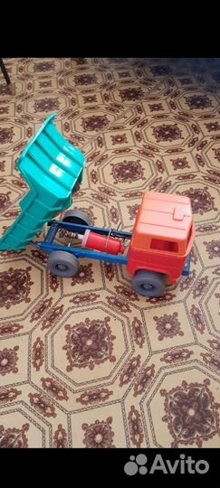 Грузовик маз СССР