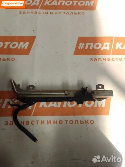 Топливная рампа BMW 3 E90/E91/E92/E93