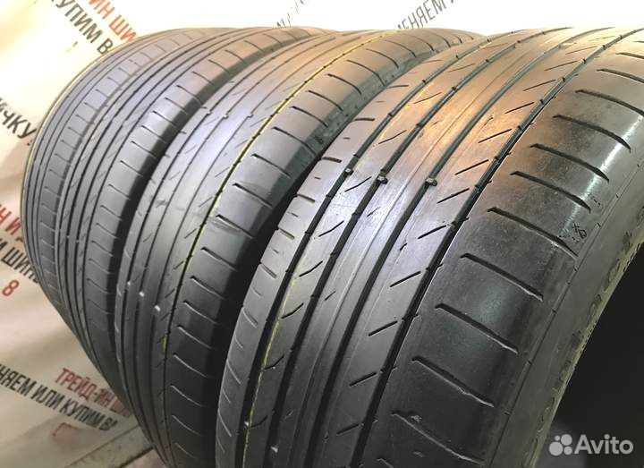 Continental ContiPremiumContact 5 235/55 R19