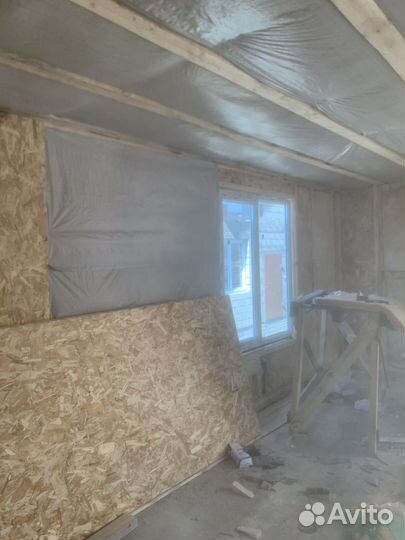 Строительные и отделочные работы