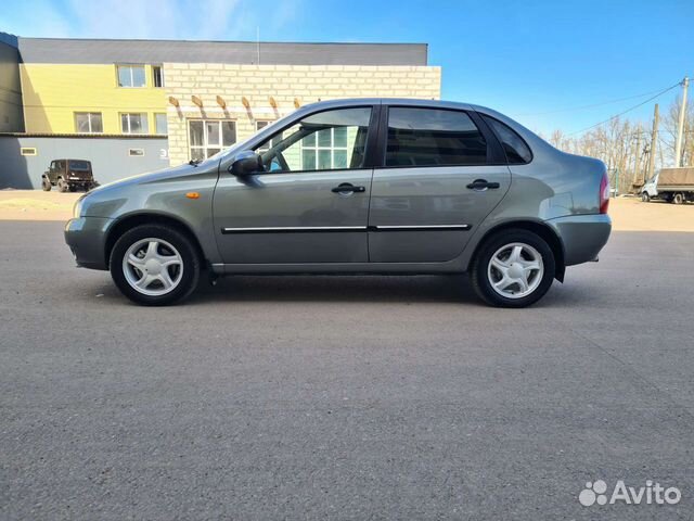 LADA Kalina 1.4 МТ, 2008, 191 000 км