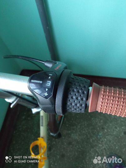 Продам велосипед