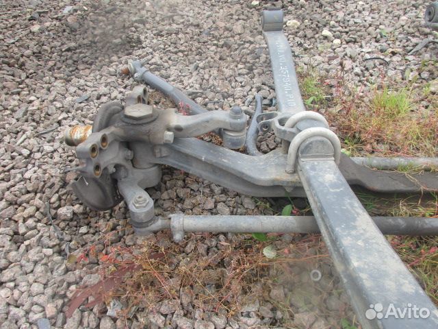 Тяга рулевая поперечная Volvo FM13 FH13