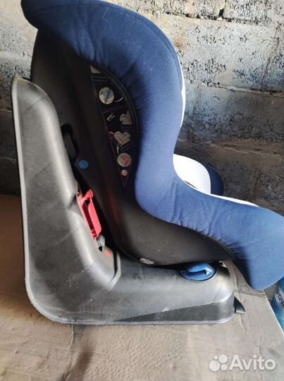 Детское автокресло