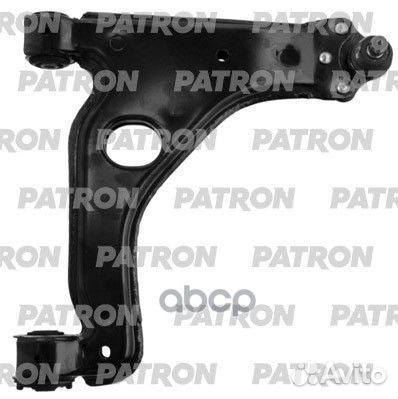 Рычаг подвески opel: vectra B 95, astra G 98