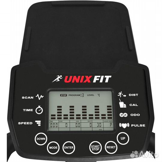 Эллиптический тренажер unixfit SL-430E