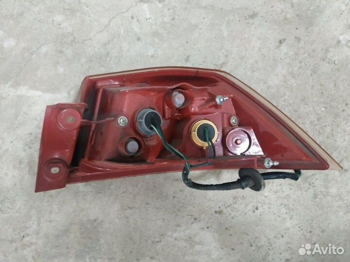 Фонарь задний левый Mitsubishi Lancer 10 CY 2007