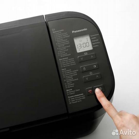Хлебопечь Panasonic SD-R2530