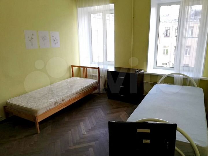 3-к. квартира, 75,9 м², 4/4 эт.