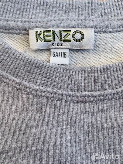 Худи Kenzo