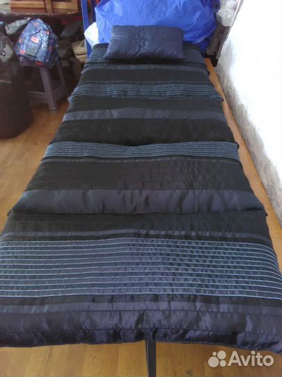 Матрас+ подушка для кушетки