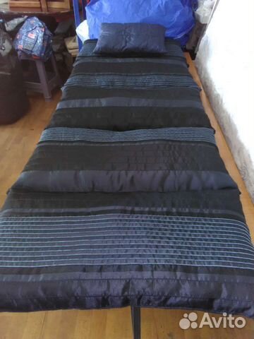 Матрас+ подушка для кушетки