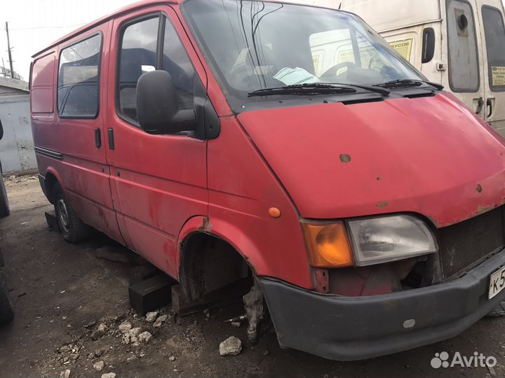 Запчасти Ford transit 86-00