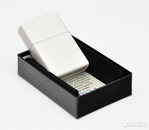 Зажигалка Zippo 28440 Spiral Оригинал Новая