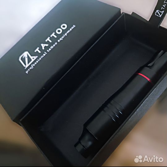 Тату машинка