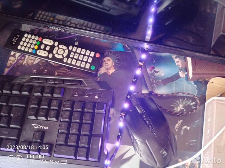 Светодиодная лента RGB