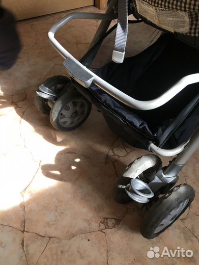 Прогулочная коляска peg perego aria