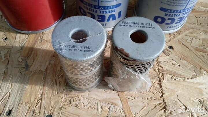 Топливный фильтр