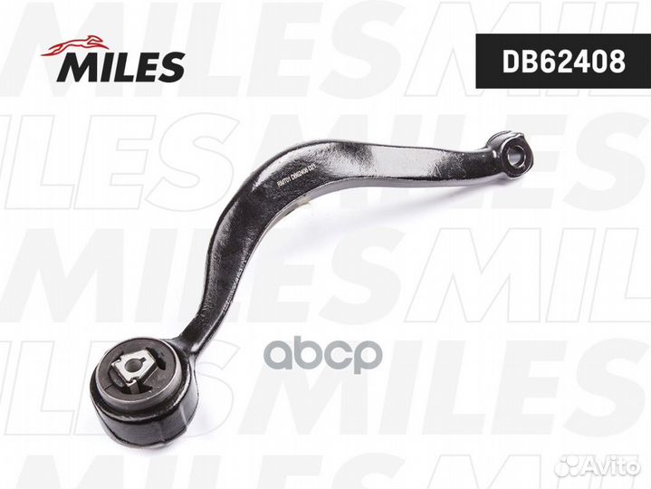 Рычаг BMW X5(E53) пер.подв.пер.лев. DB62408 Miles