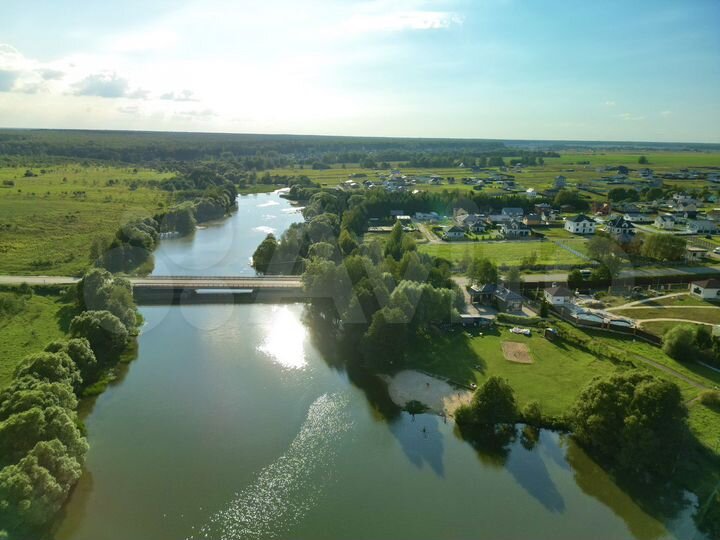 Участок 10 сот. (ИЖС)