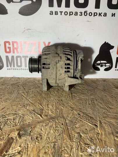 Генератор Volkswagen Golf 1K BSE 2008