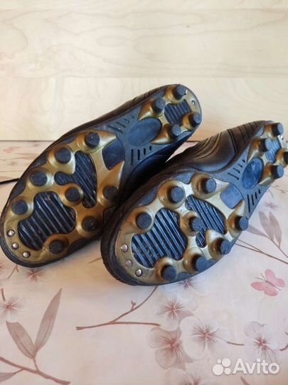 Футбольные бутсы Demix 46 размер