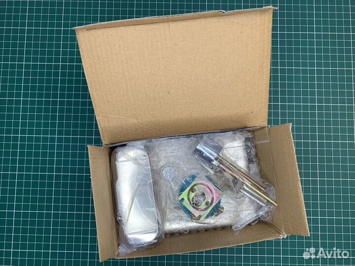 Электромеханический замок Tantos TS-EL2370SS