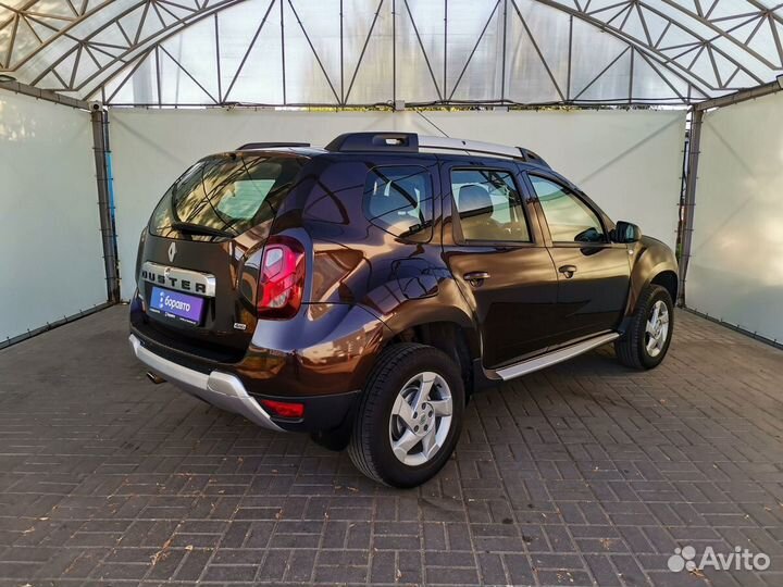 Renault Duster, 2017