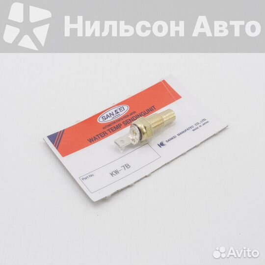 Датчик температуры MMC canter, sankei