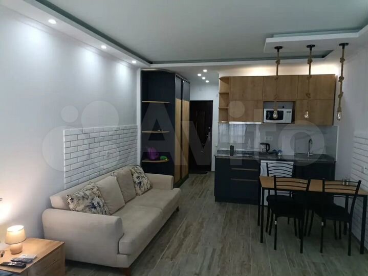 Апартаменты-студия, 28 м², 3/5 эт.