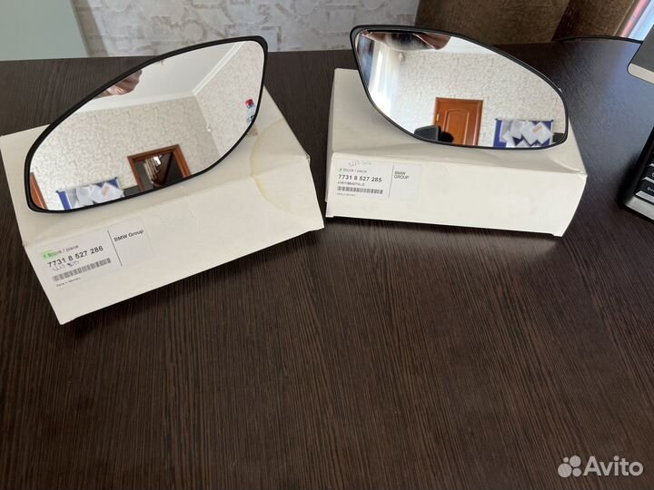 Комплект зеркал BMW C650GT