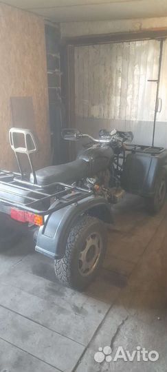 Квадроцикл
