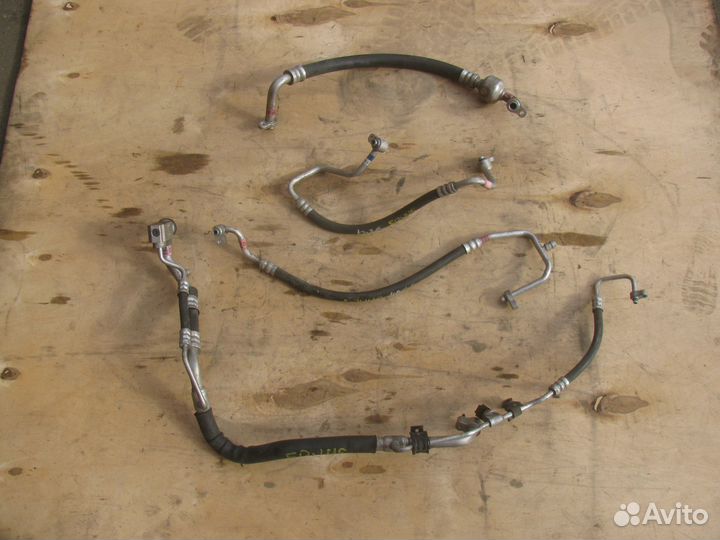 Трубка шланг кондиционера Hyundai Equus