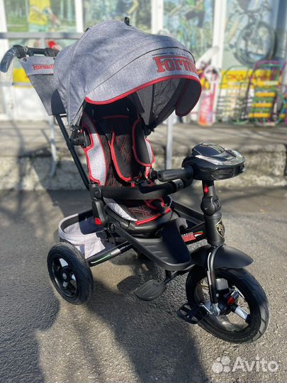 Велосипед детский