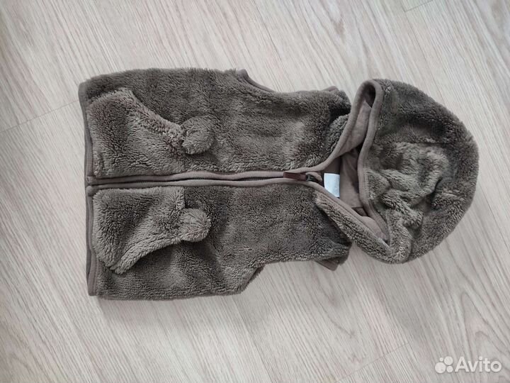 Жилетка для мальчика