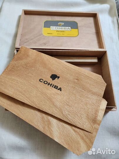 Коробка от сигар