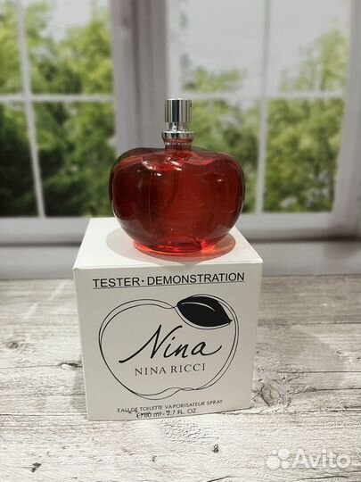Nina ricci nina
