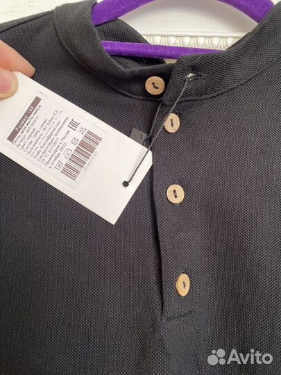 Поло рубашка для детей