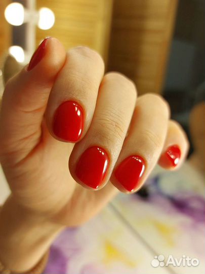 Маникюр,наращивание ногтей на дому