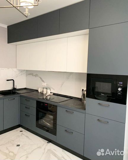 Кухни на заказ. В любом стиле