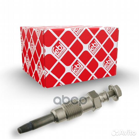 Свеча накаливания 15963 Febi