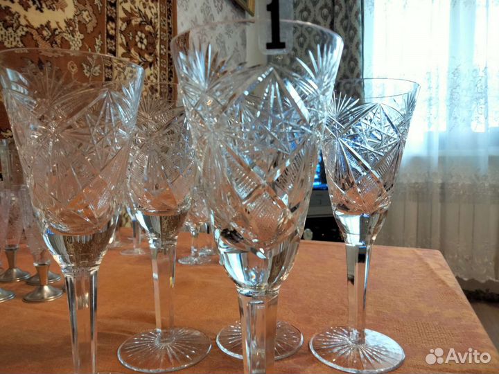 Хрусталь СССР