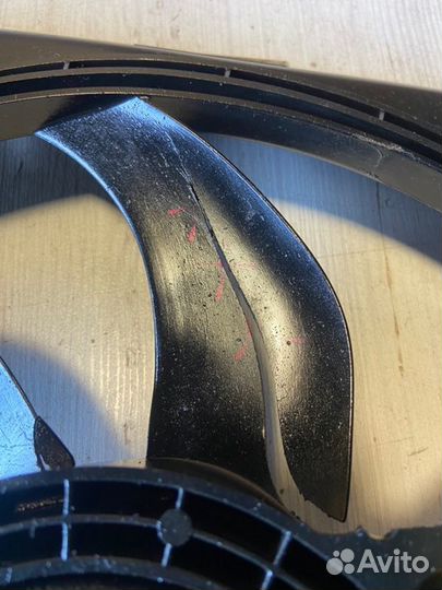 Диффузор Opel Meriva B A14XER 2012